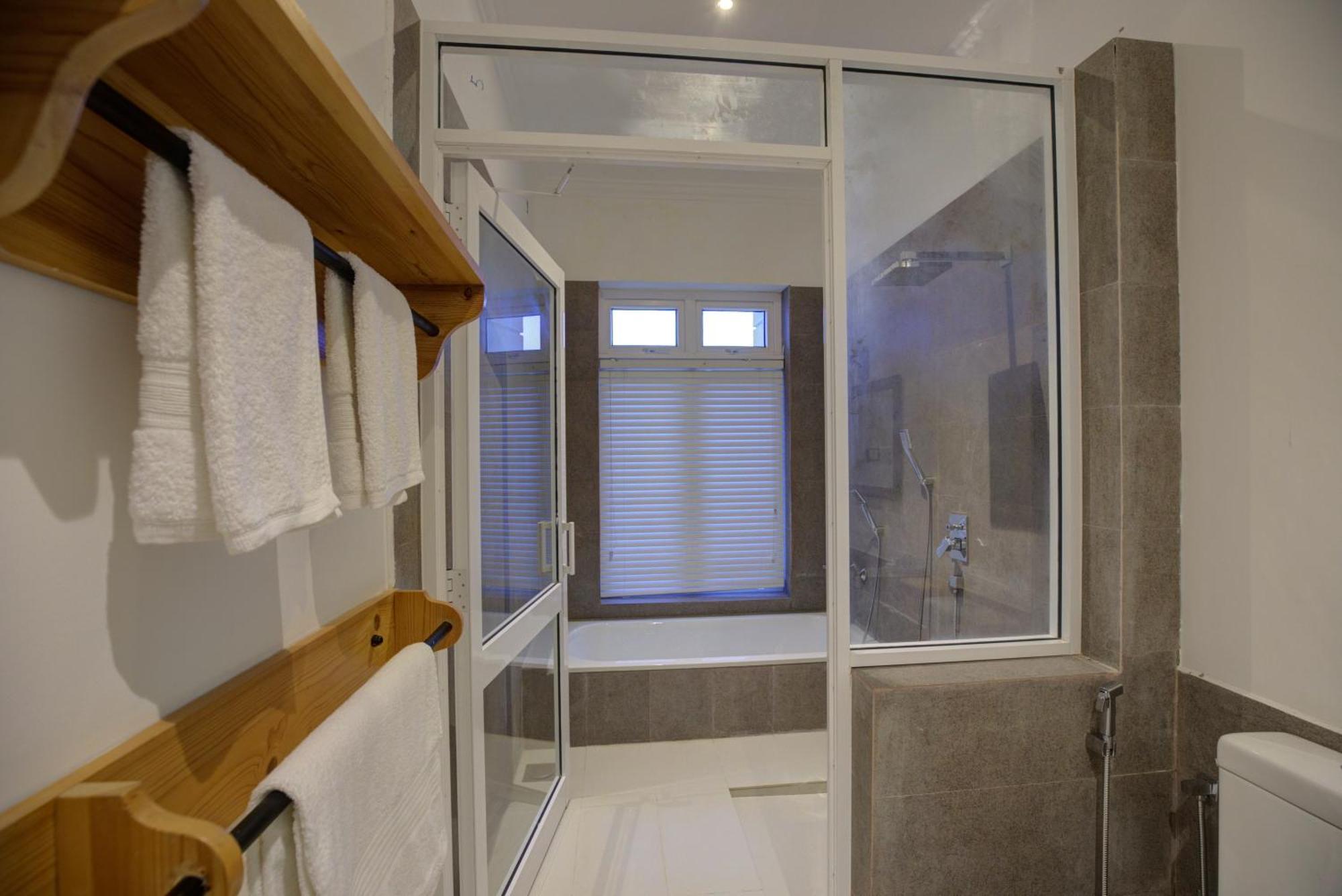 גמפולה Rose Hill Bungalow מראה חיצוני תמונה